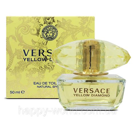 Туалетная вода Versace 